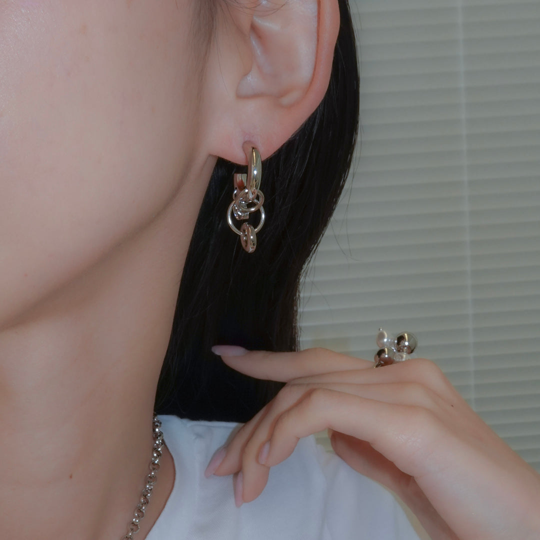 CECILIA EARRINGS