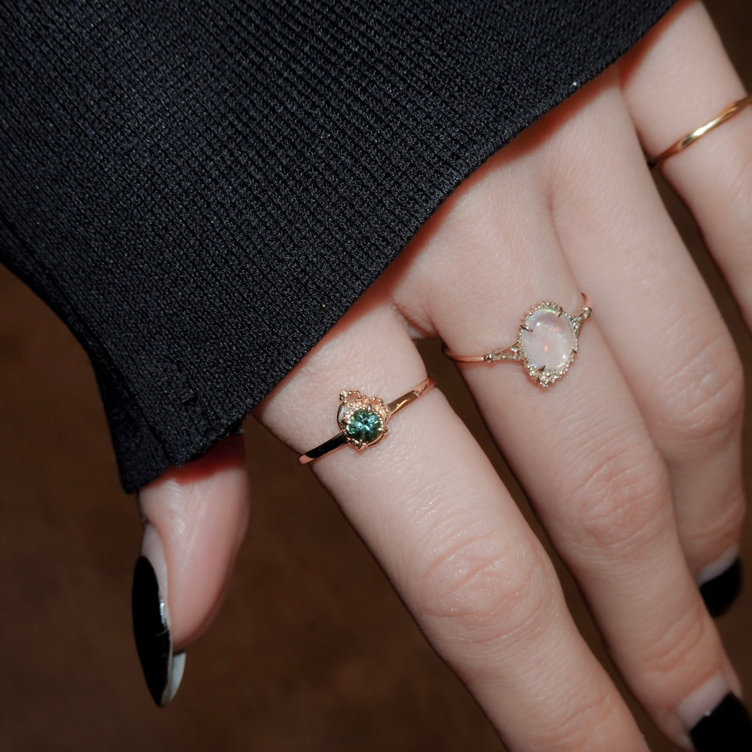 1802_Teal Green Tourmaline