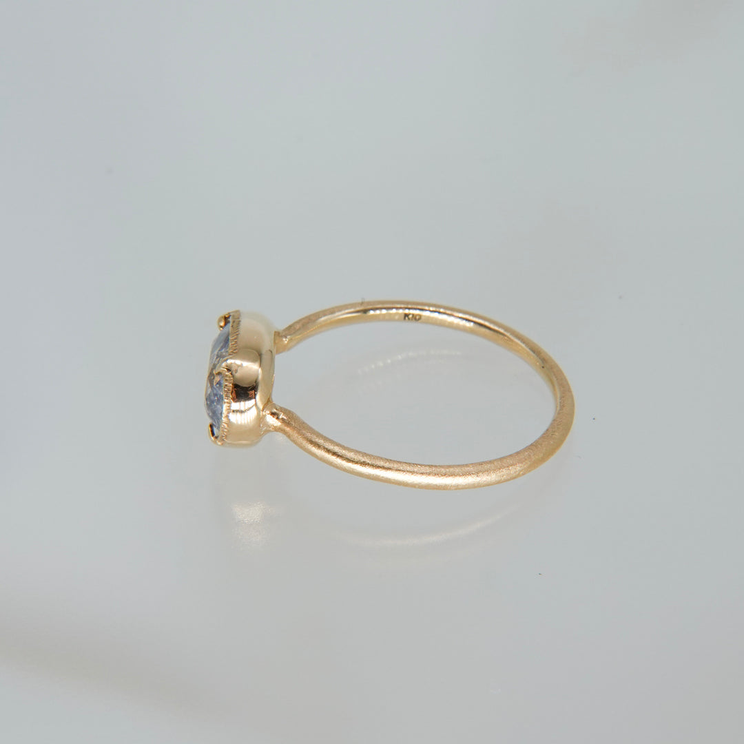 1914_Dumortierite in Quartz