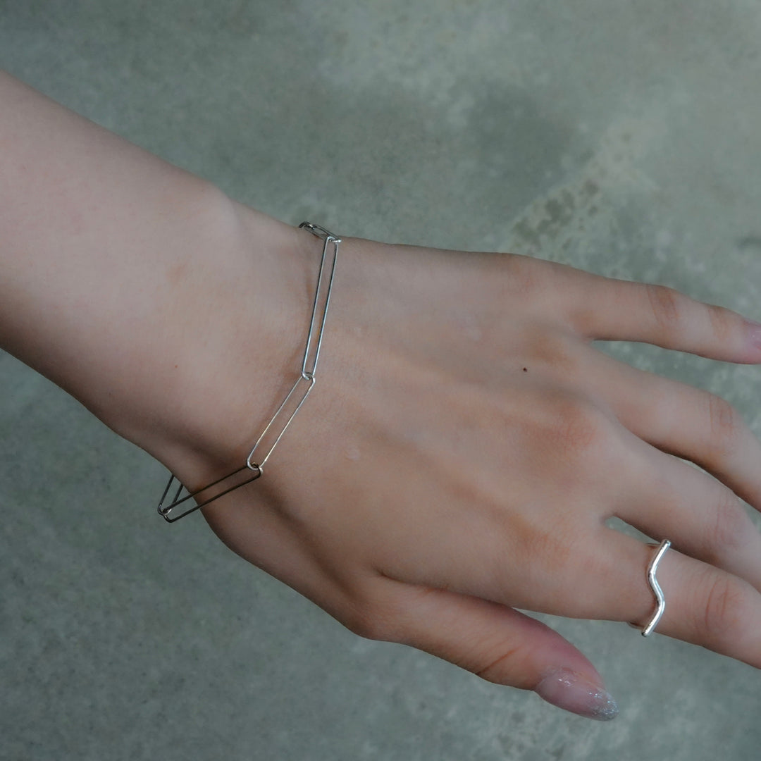 Clip Chain Bracelet
