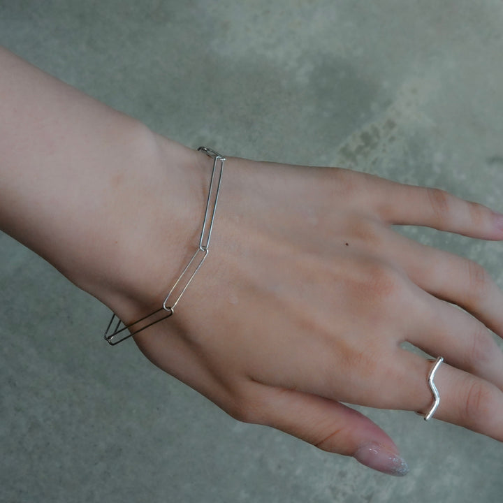 Clip Chain Bracelet