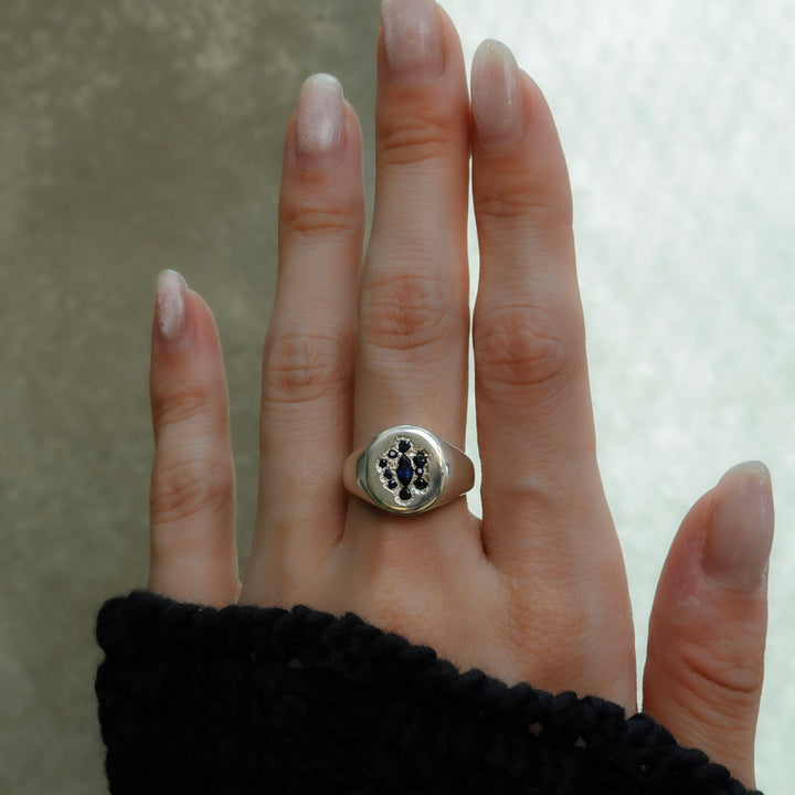 Sho Ring (Blue)