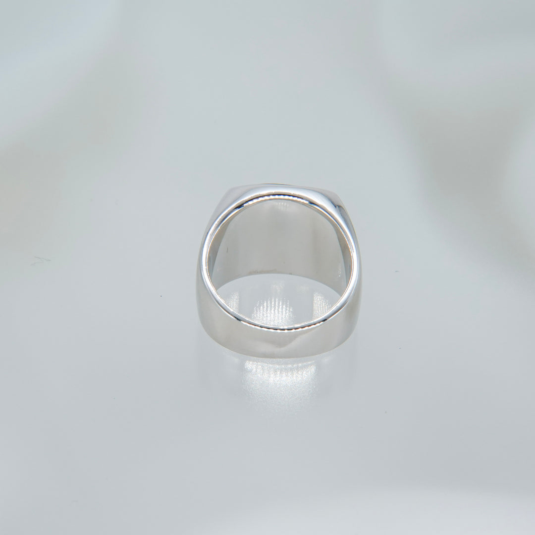 Onyx Signet Ring