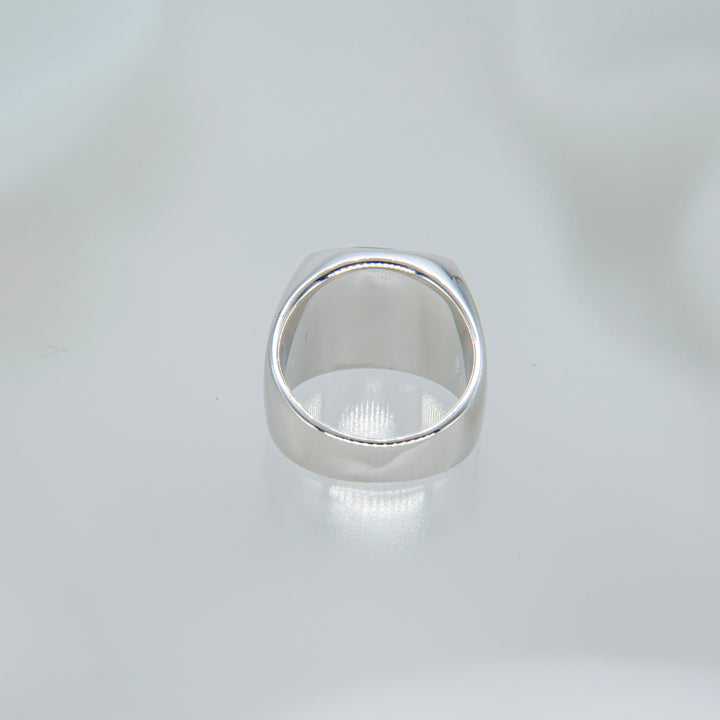 Onyx Signet Ring