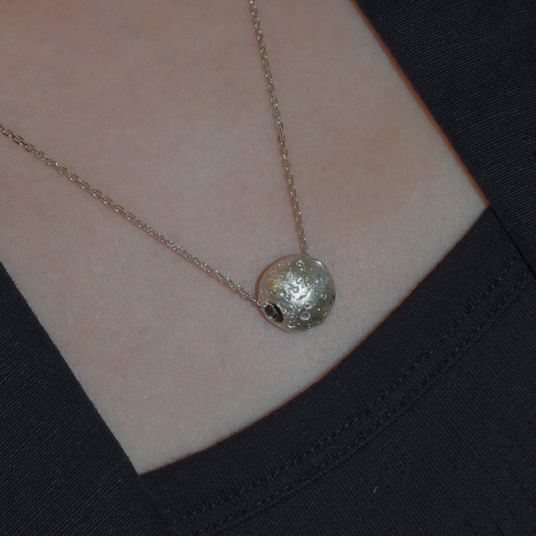 8 PLANETS Necklace (PLAIN)
