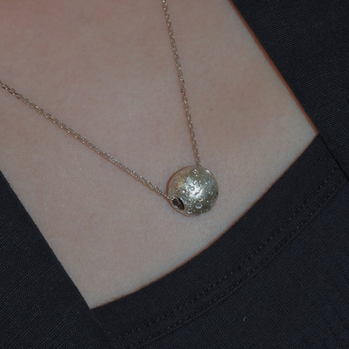 8 PLANETS Necklace (PLAIN)