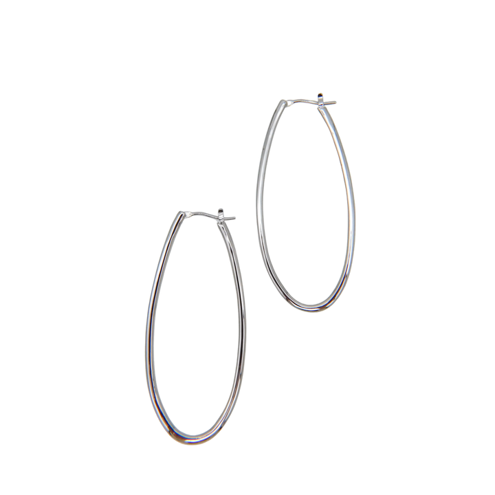 Silver pierced earrings SMA17 ピアス