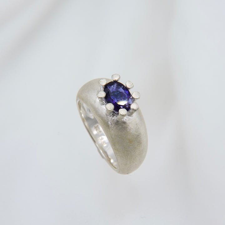 8 PLANETS Ring2 (BLUE)