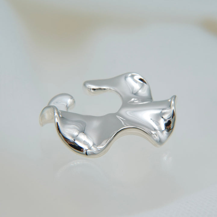 Flora Ear Cuff【M】SV