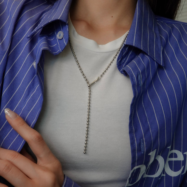 Ball Chain Necklace