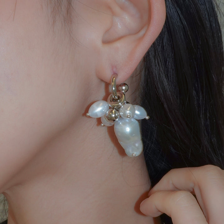 MICKEY EARRINGS
