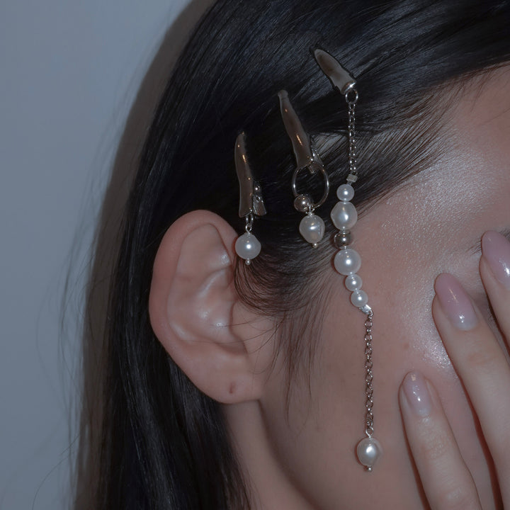 YOKO HAIR CLIP SET