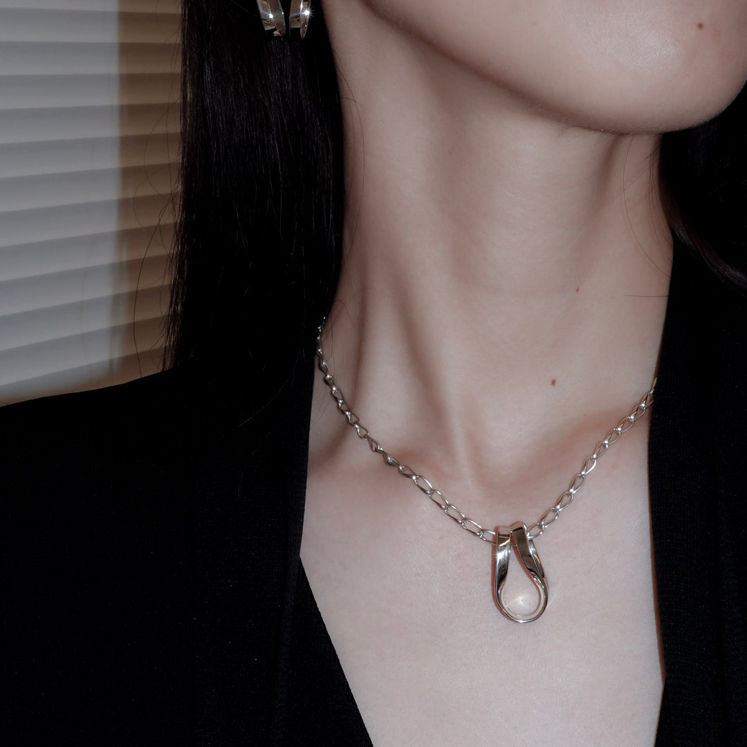 Kusaritoi Necklace L