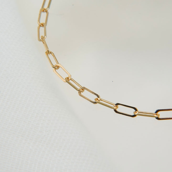 K10チェーンマンテルブレスレット