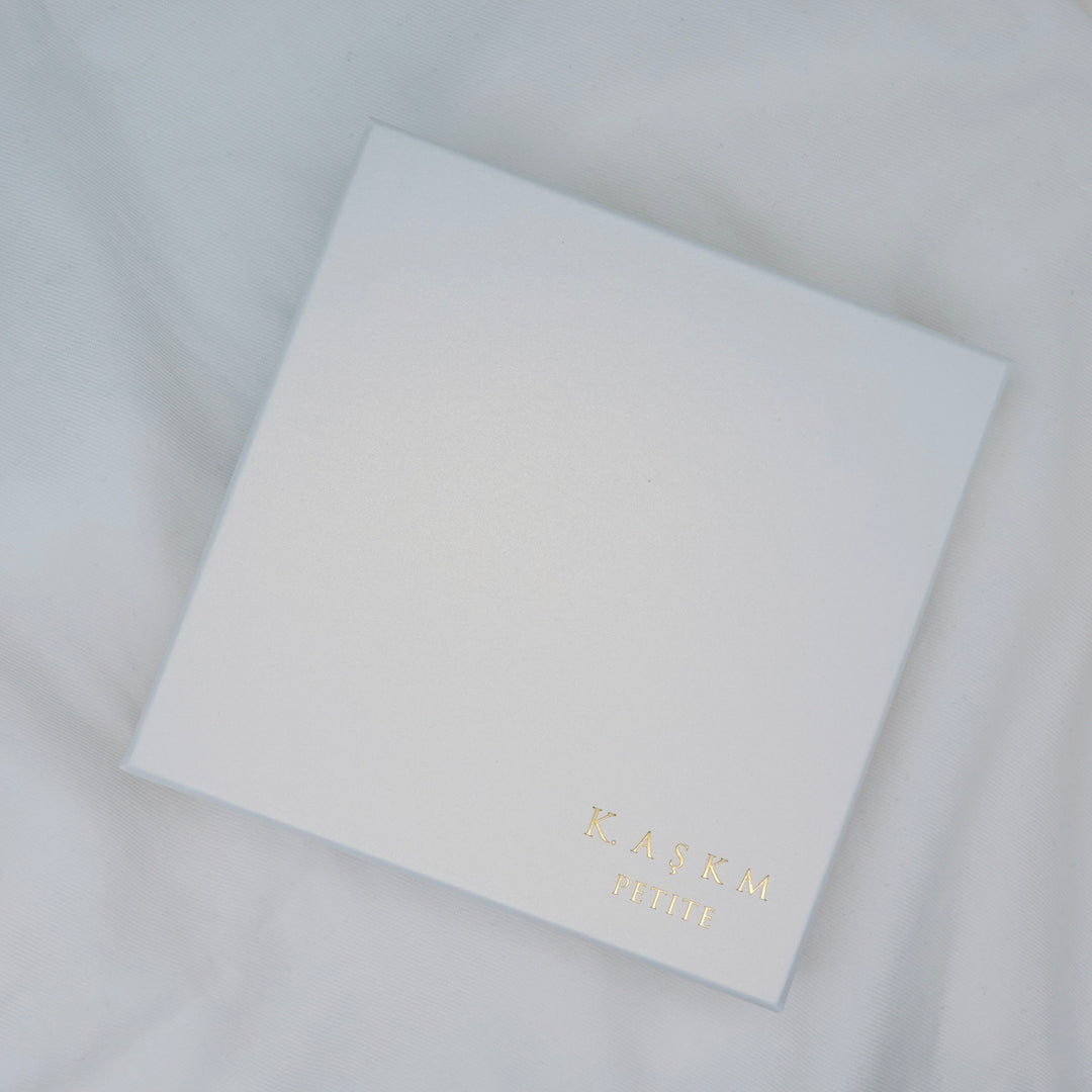 NOIR SINGLE PEARL CHOKER NECKLACE (Silver)