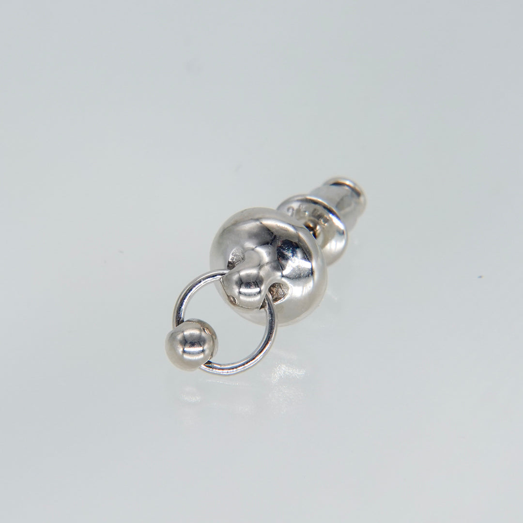 O earring 01