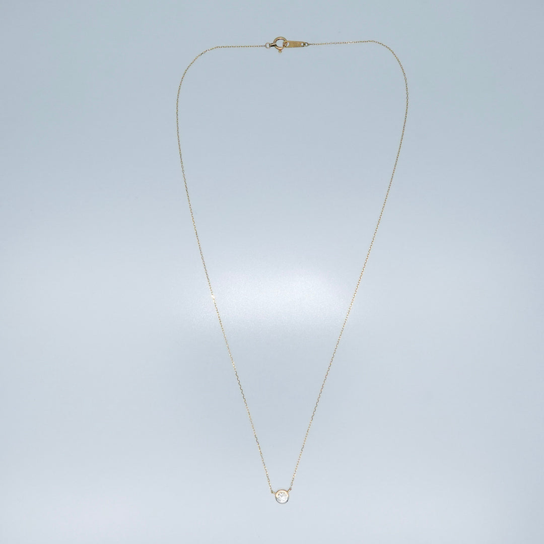 BICOLOR NECKLACE BN-06