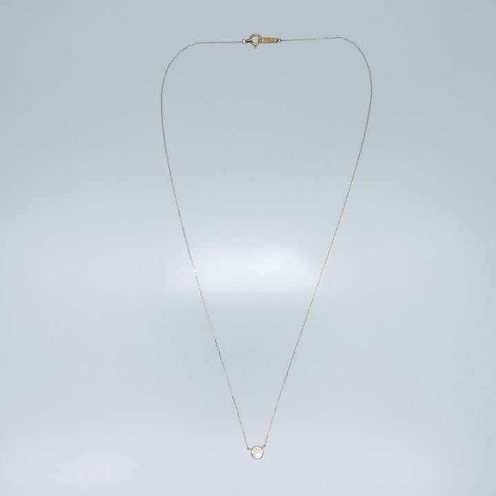BICOLOR NECKLACE BN-06