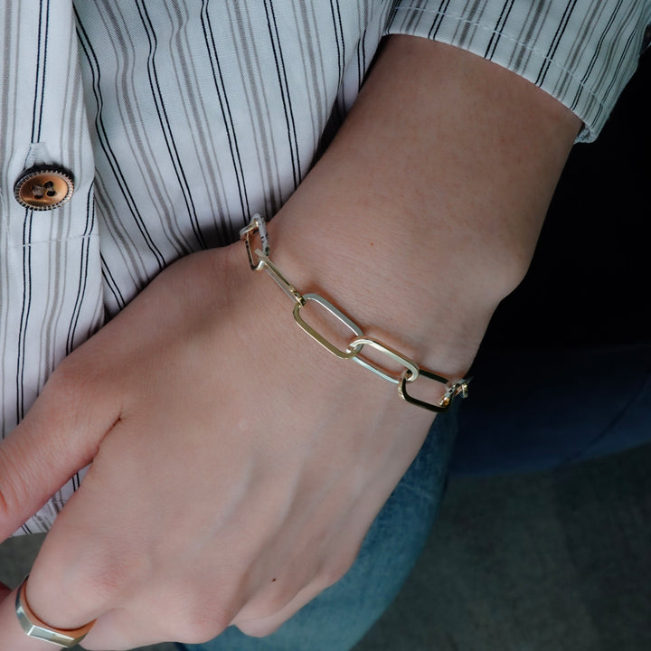 BICOLOR BRACELET BBR-01
