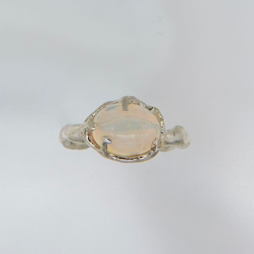 opal nuance ring
