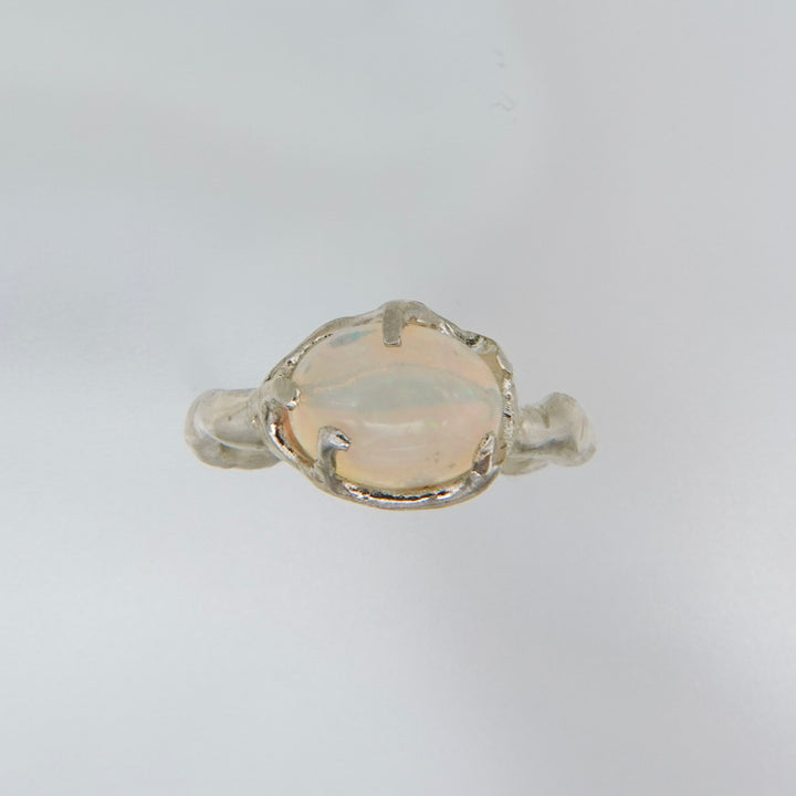 opal nuance ring