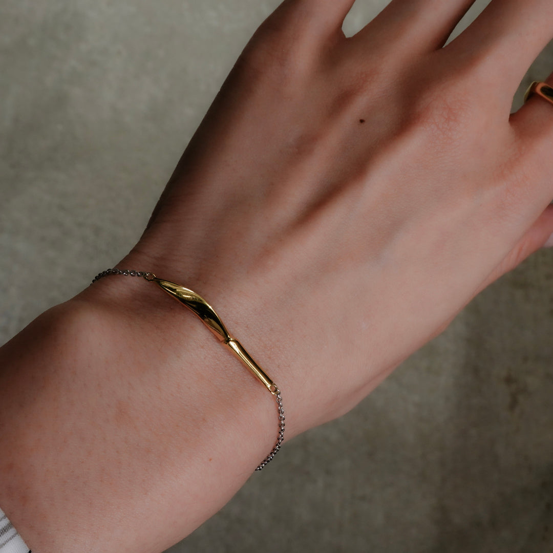 Grass Bracelet