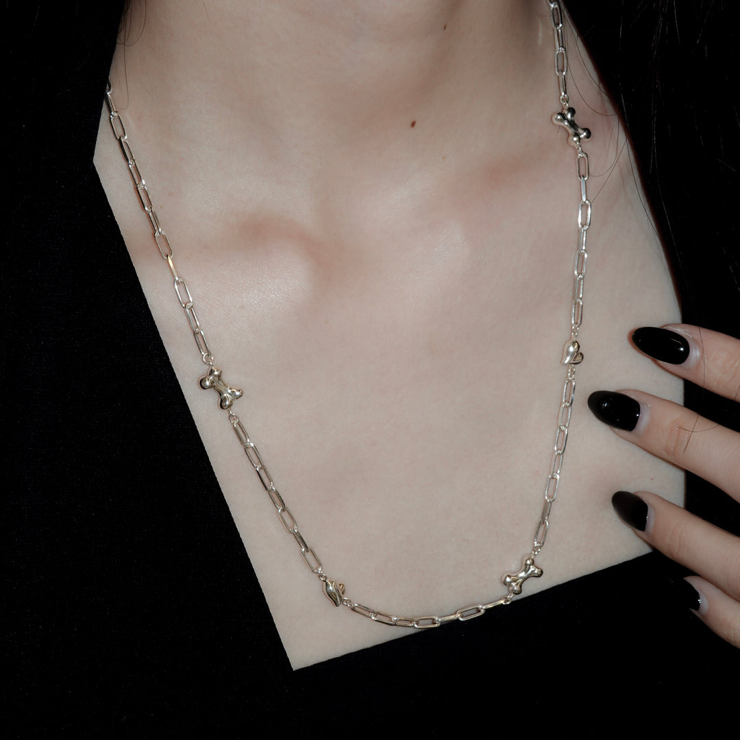 RE:PARTS -The State Necklace