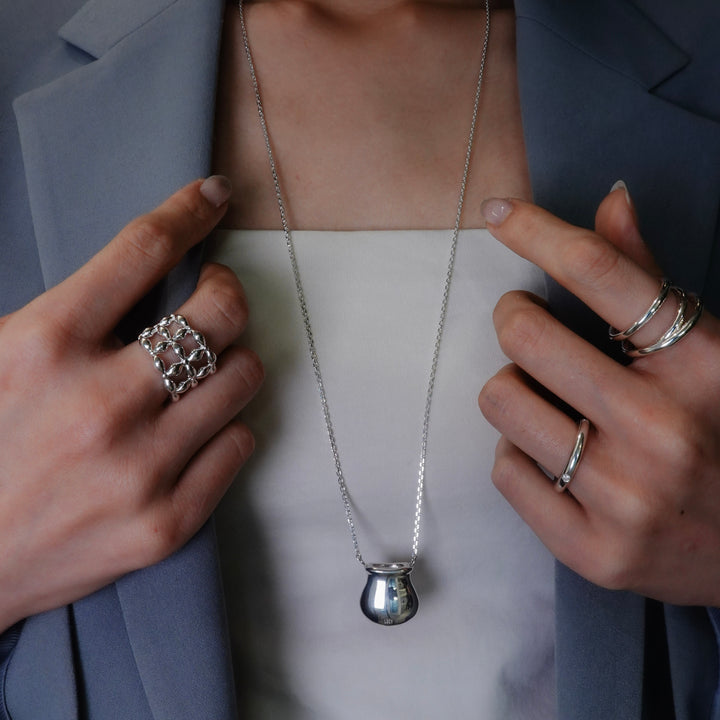 Tangle ring2