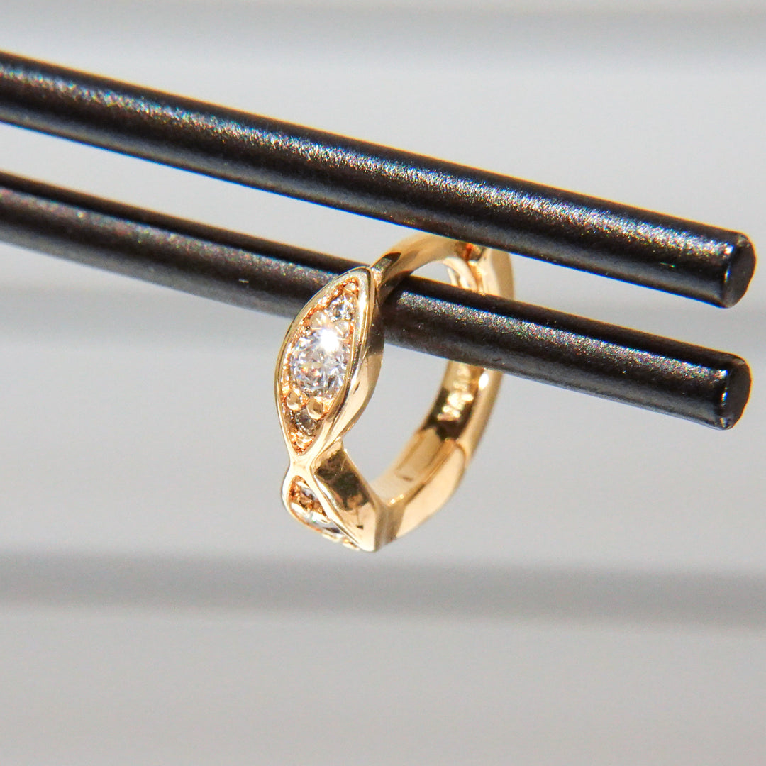 Earrings Cala (single)