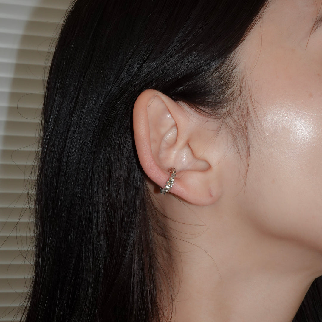 PYRITE earcuff
