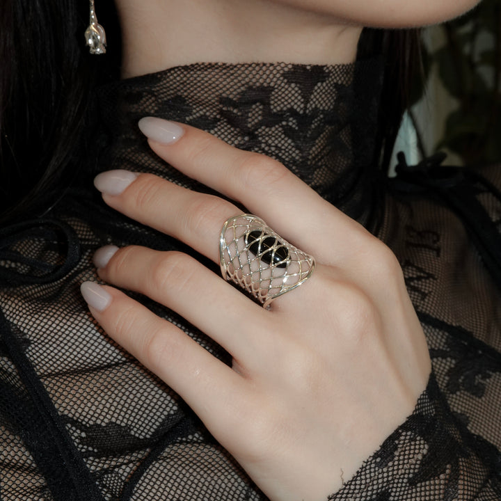 corset ring