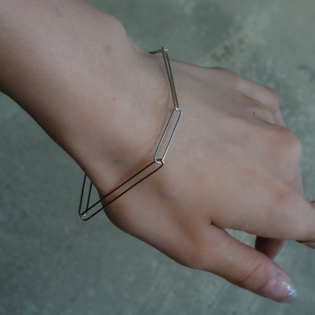 Clip Chain Bracelet