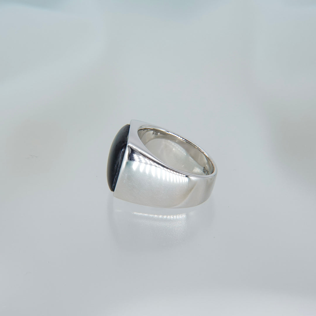 Onyx Signet Ring