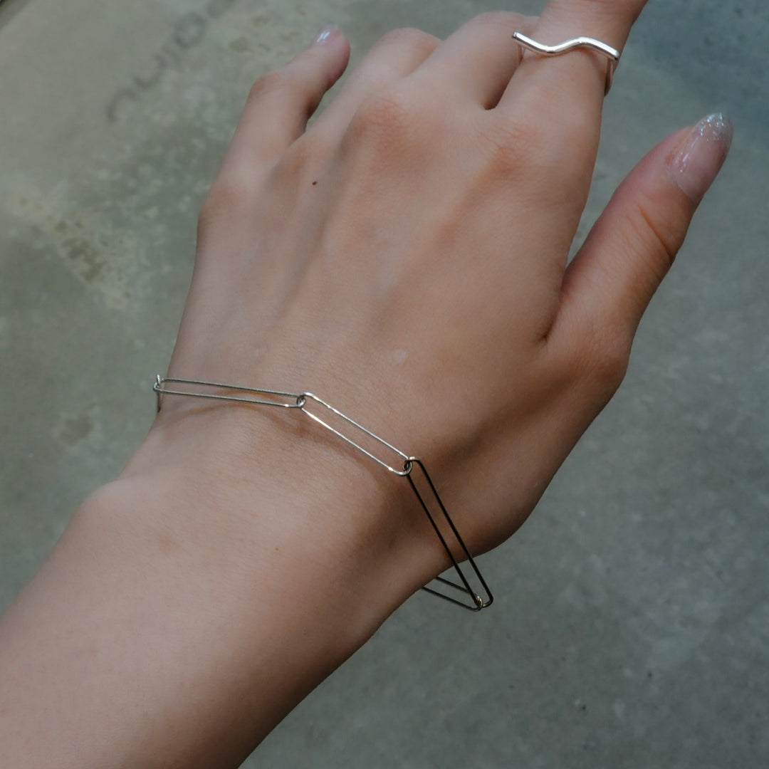 Clip Chain Bracelet