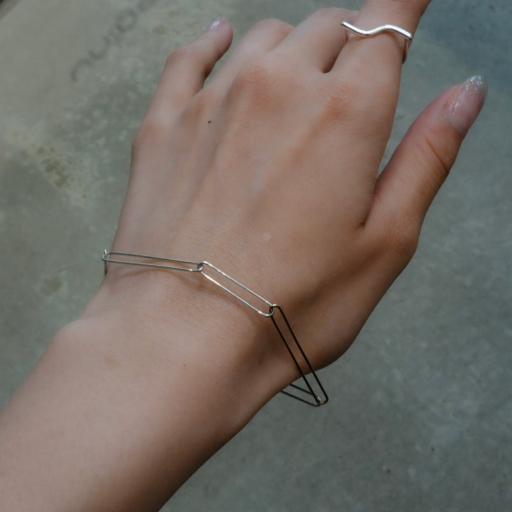 Clip Chain Bracelet