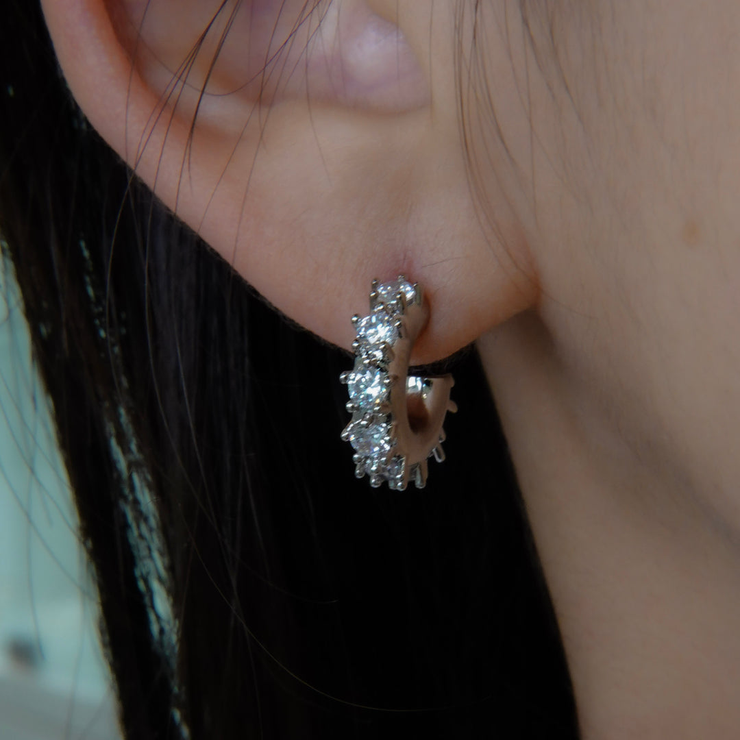 NINA SMALL EARRINGS