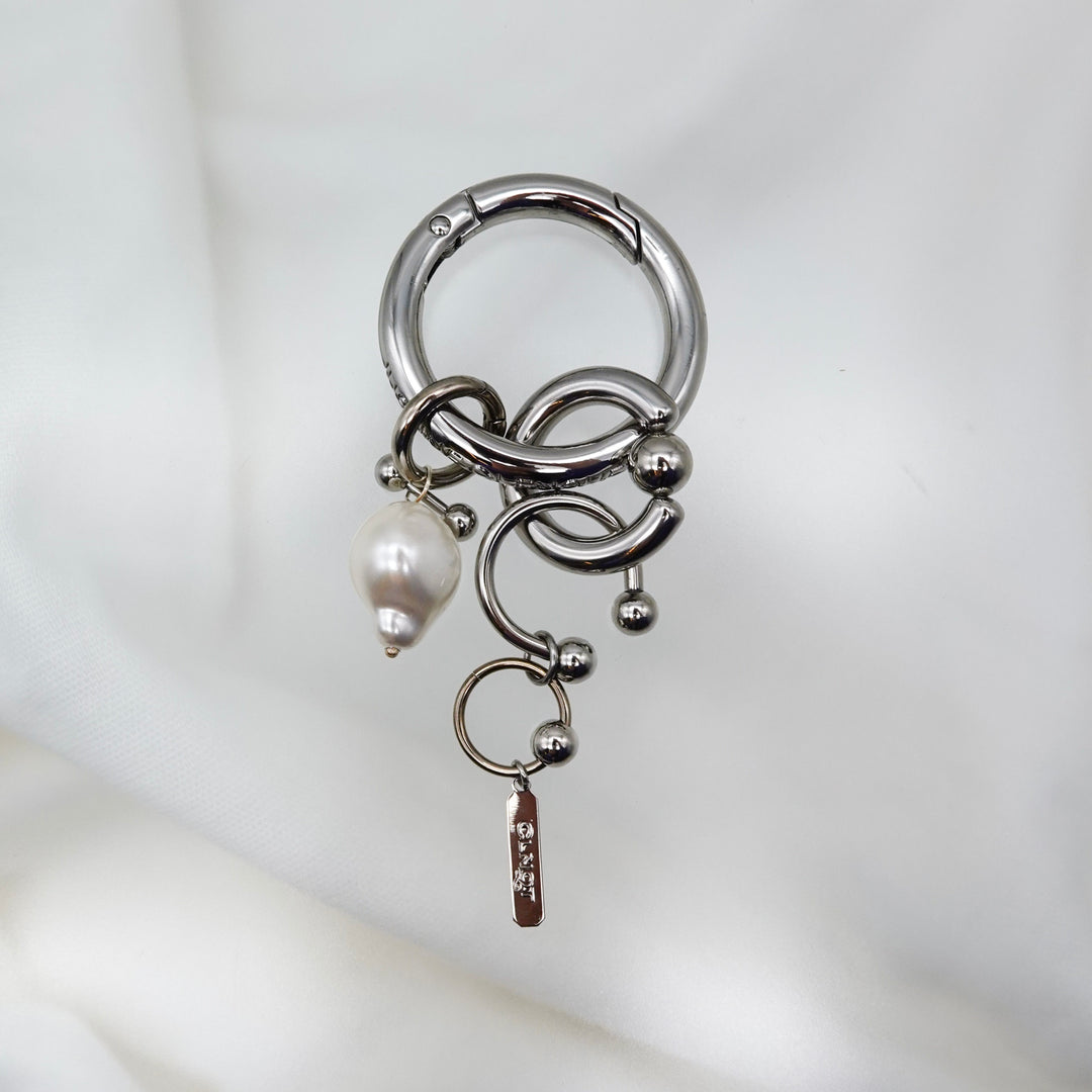 LAURYN KEYCHAIN