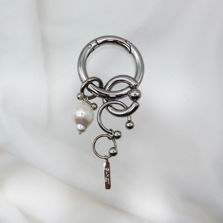 LAURYN KEYCHAIN
