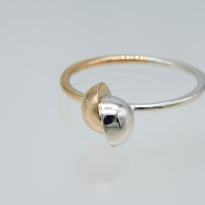 BICOLOR RING BR-91