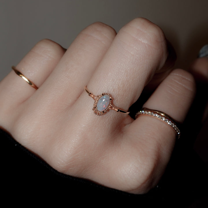 2312_Semi Black Opal