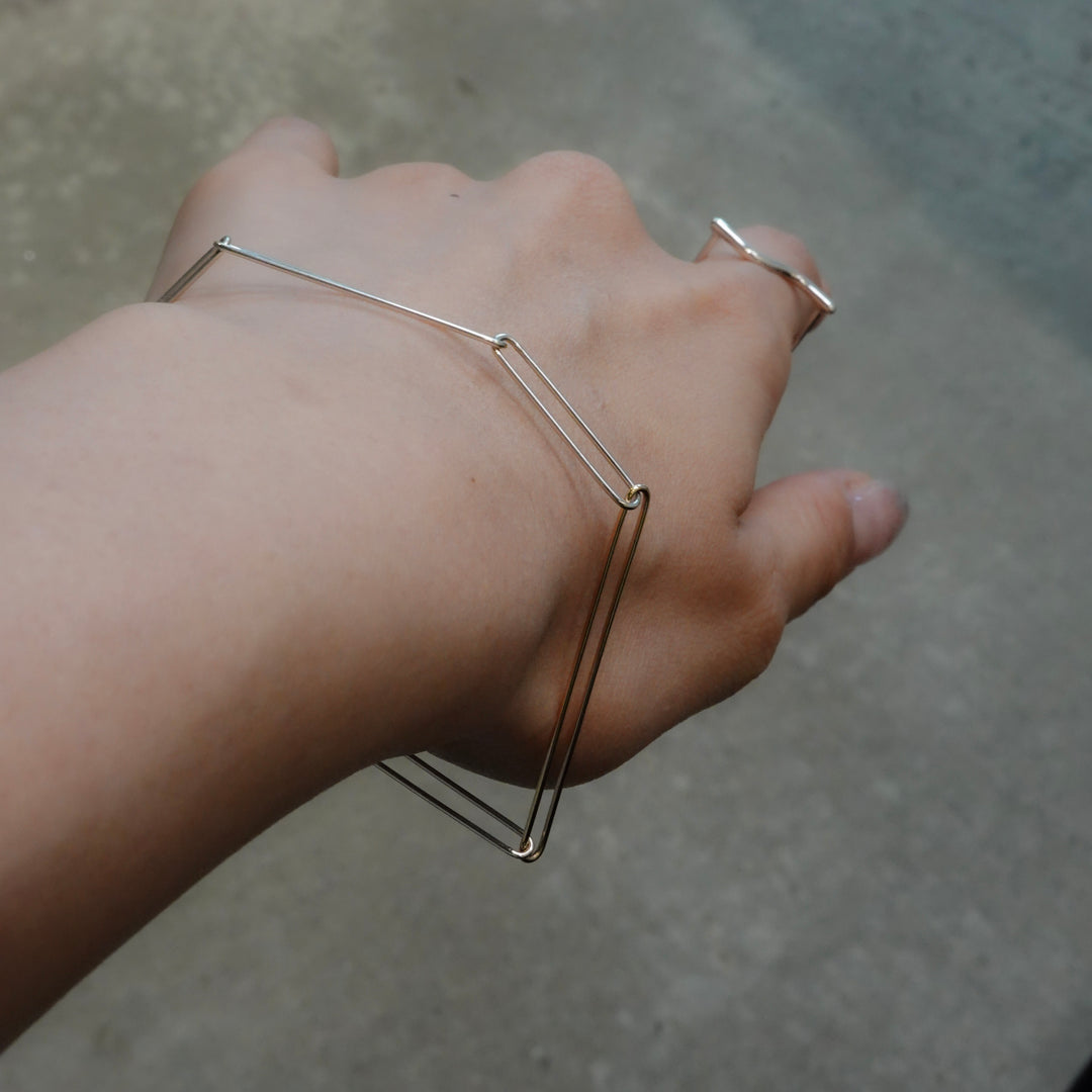 Clip Chain Bracelet
