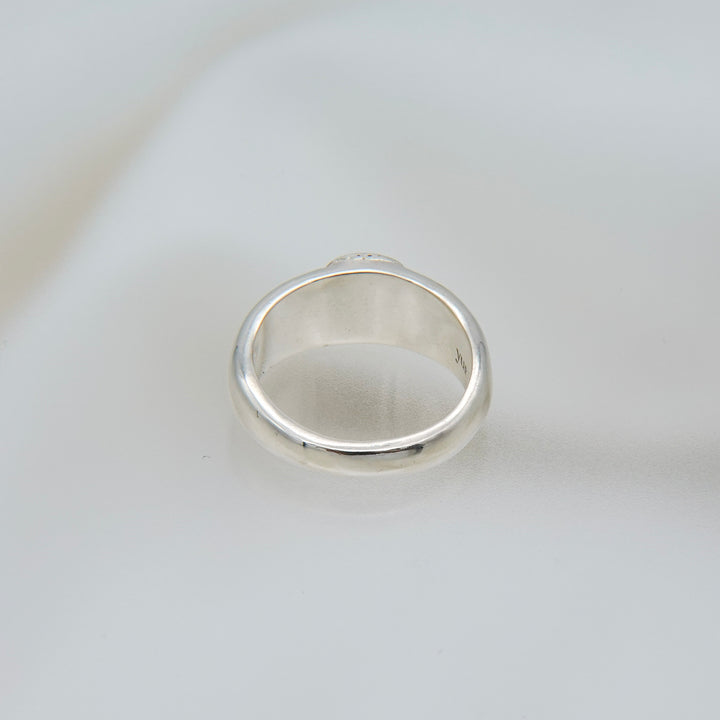 moon ring