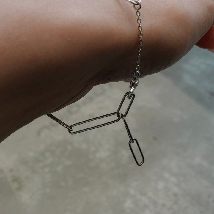 Clip Chain Bracelet