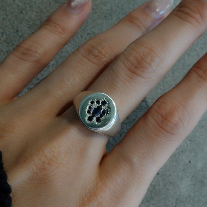 Sho Ring (Blue)
