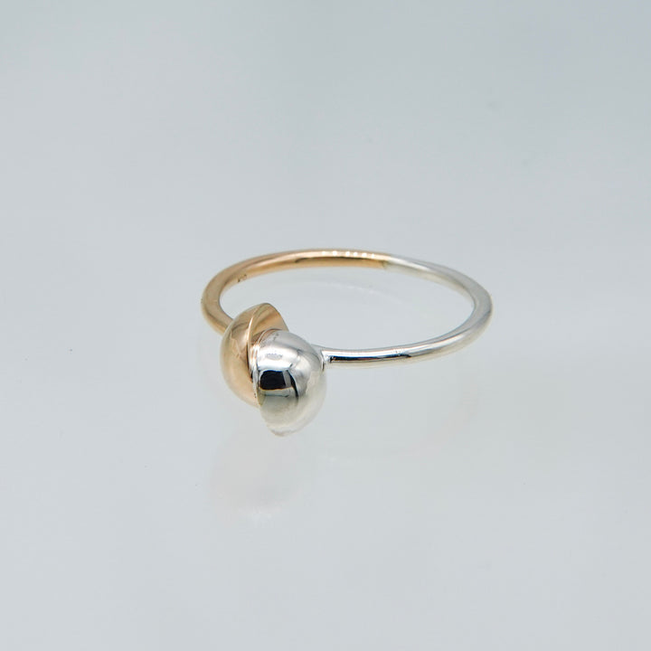 BICOLOR RING BR-91