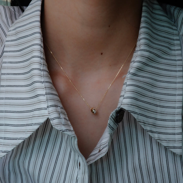 BICOLOR NECKLACE BN-41
