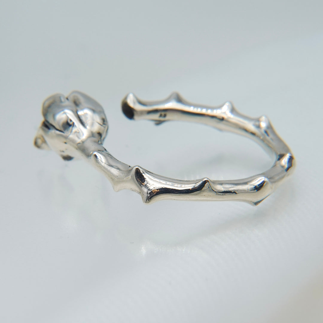 "Rose" ring