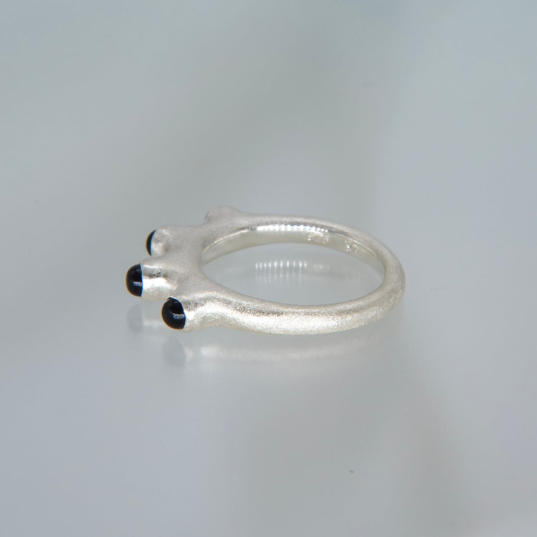 8 PLANETS Ring1 (BLACK)
