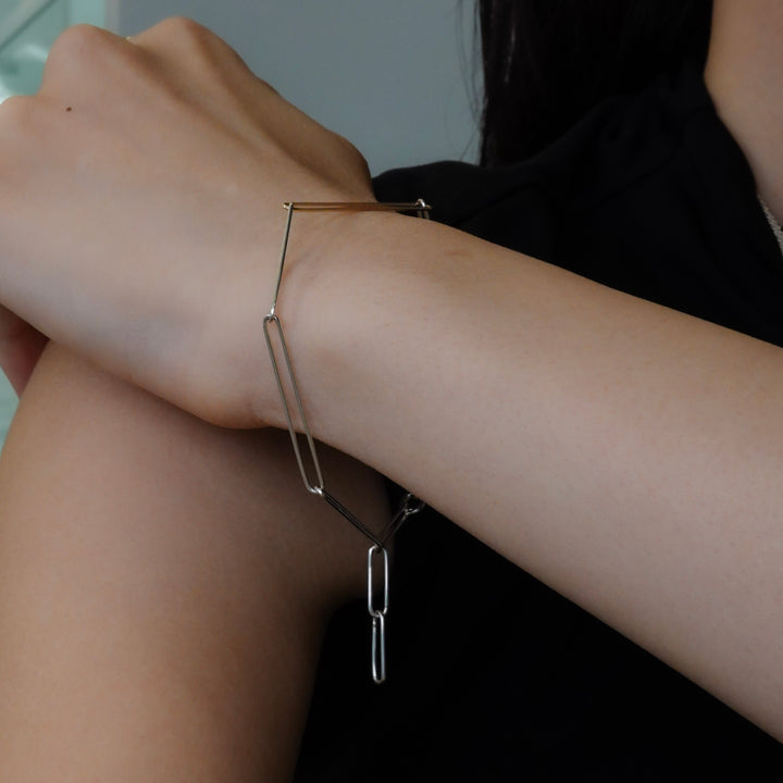 Clip Chain Bracelet