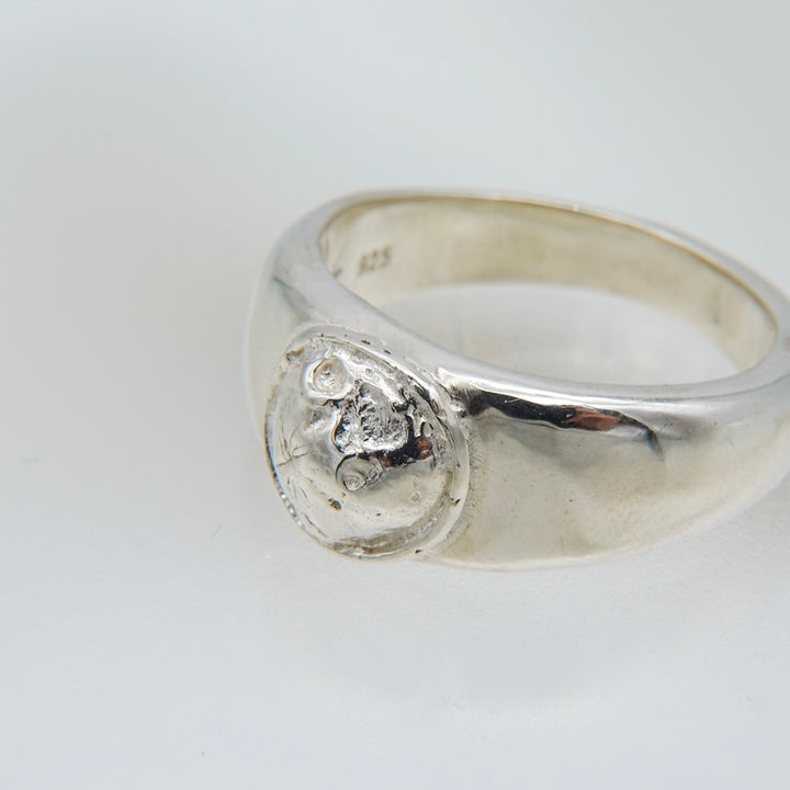 moon ring